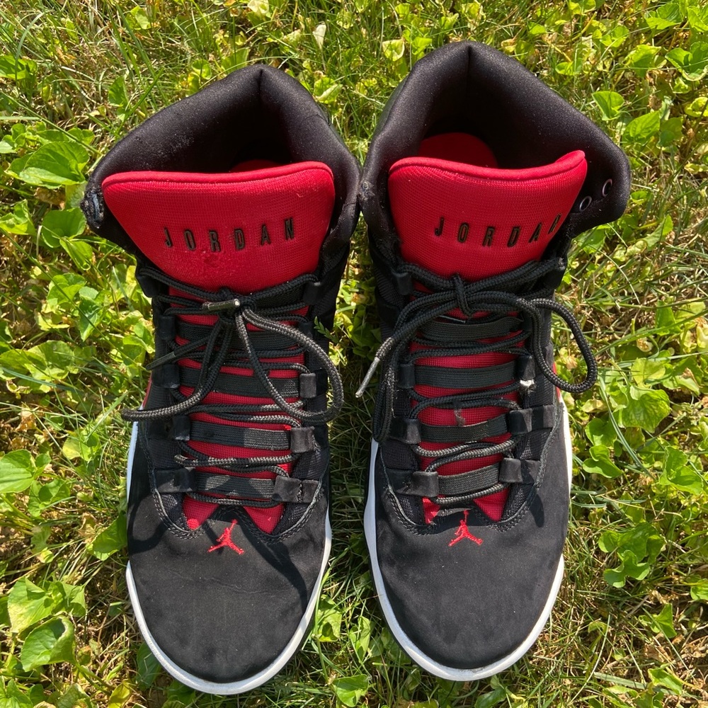 Jordan Max Aura “Bred”